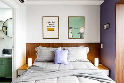 Fotografia profissional de hospedagem para Airbnb